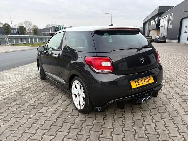 Occasion Citroën DS3 Sport Chic 157 PK (115 kW) 2011 Zwart (metallic) Hatchback