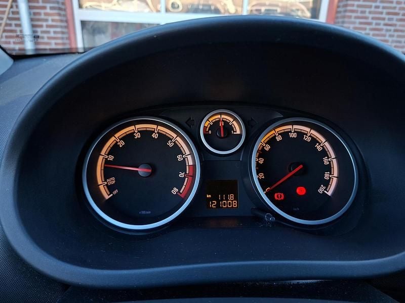 Occasion Opel Corsa 2014 Zwart Hatchback