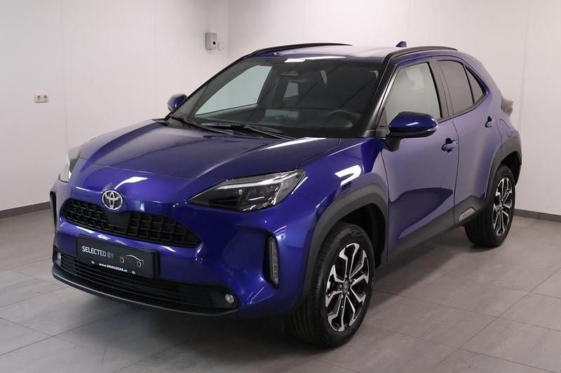 Blauw Gebruikt 2024 Toyota Yaris SUV | € 29.884 (Eerlijke prijs) - Afbeelding 1/4