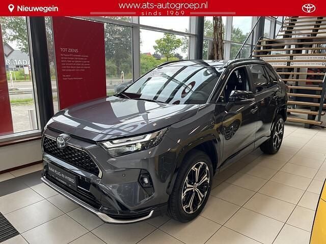 Grijs Nieuw 2025 Toyota RAV4 Edition SUV | € 56.900 (Duur) - Afbeelding 1/4