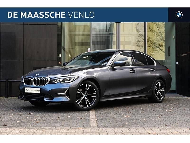 Occasion BMW 320 Luxury Line 184 PK (135 kW) 2020 Grijs Sedan