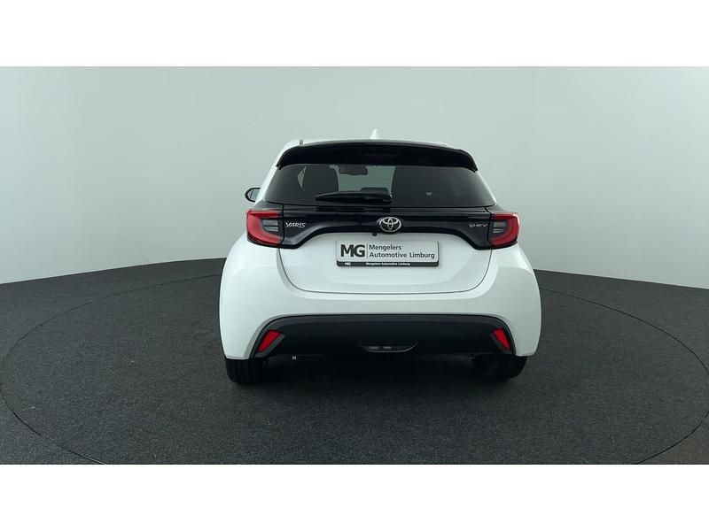 Occasion Toyota Yaris Edition 116 PK (85 kW) 2024 Wit Hatchback