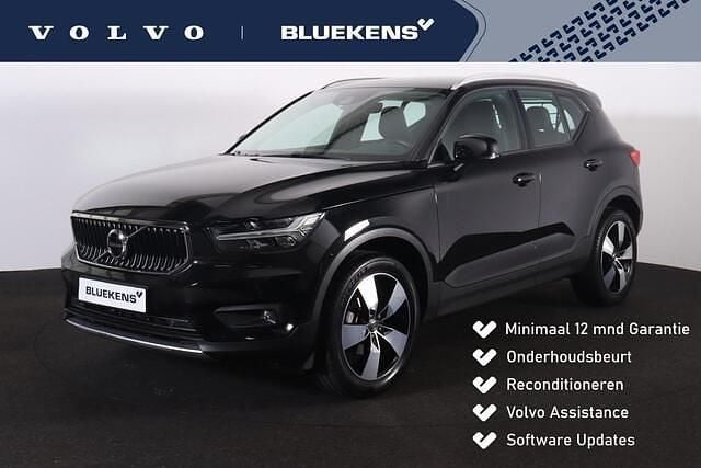 Zwart Gebruikt 2020 Volvo XC40 Business Edition SUV | € 24.900 (Goede deal) - Afbeelding 1/4