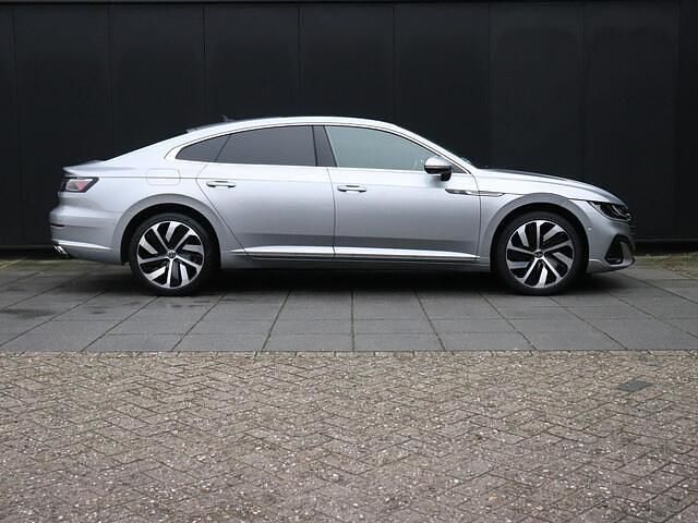 Occasion VW Arteon Business+ 218 PK (160 kW) 2021 Grijs Hatchback
