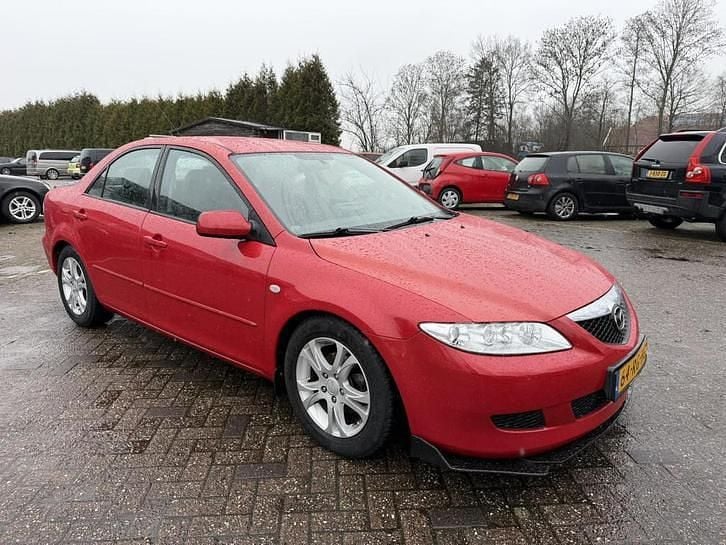 Occasion Mazda 6 Exclusive 120 PK (88 kW) 2005