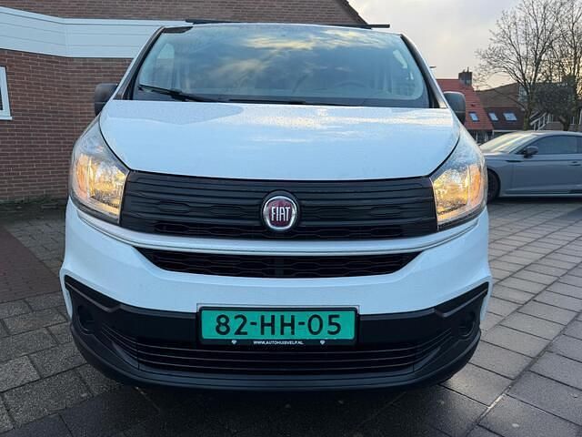 Occasion Fiat Talento Basis 125 PK (91 kW) 2019 Wit MPV