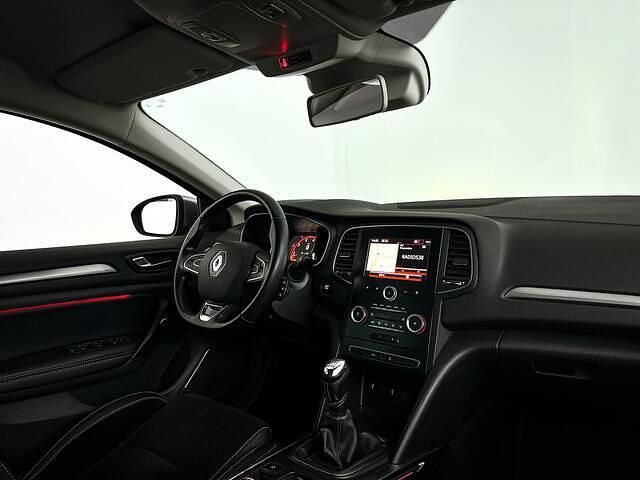 Occasion Renault Mégane GT Line GT-Line 132 PK (97 kW) 2017 Zwart Stationwagen