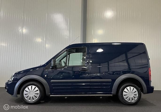 Occasion Ford Transit Connect 90 PK (66 kW) 2011 Blauw MPV