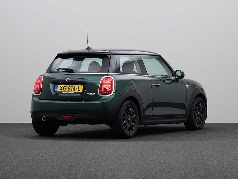 Occasion Mini Cooper Pepper 136 PK (100 kW) 2019 Groen Hatchback