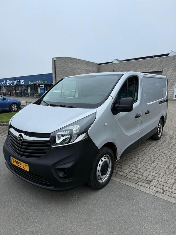 Occasion Opel Vivaro 121 PK (88 kW) 2018 MPV
