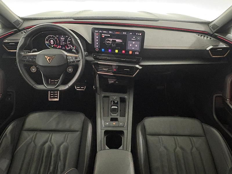 Occasion Cupra Formentor VZ 150 PK (110 kW) 2023 Zwart SUV