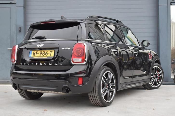 Occasion Mini John Cooper Works Countryman Chili 231 PK (169 kW) 2017 SUV