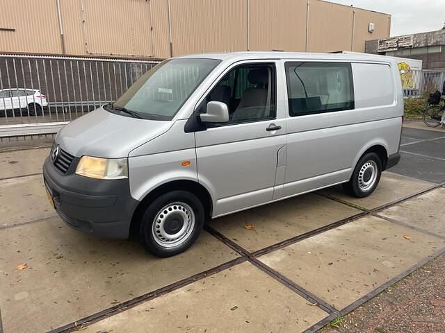 Grijs Gebruikt 2006 VW T5 Van | € 4.499 (Eerlijke prijs) - Afbeelding 1/4