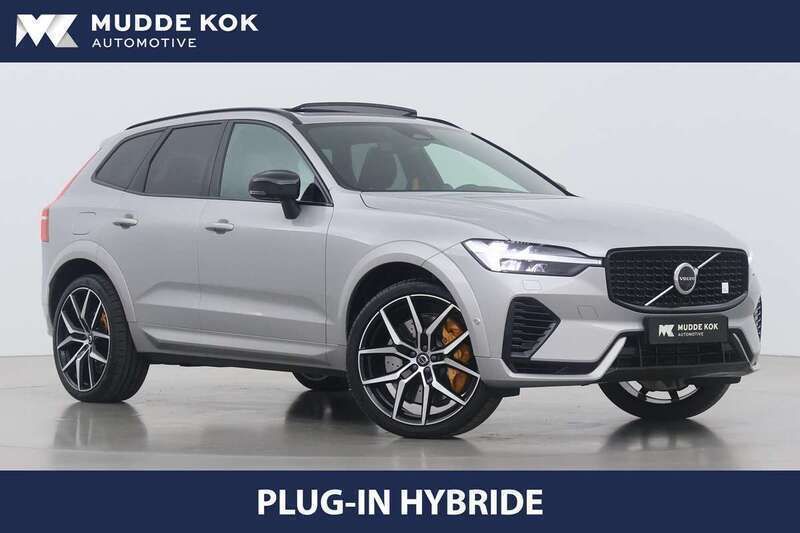 Zilver Gebruikt 2024 Volvo XC60 SUV | € 70.700 - Afbeelding 1/4