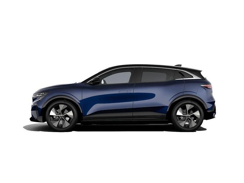Nieuw Renault Megane E-Tech Komfort 161 kW (220 PK) 2026 Blue nocturne / noir étoilé Hatchback