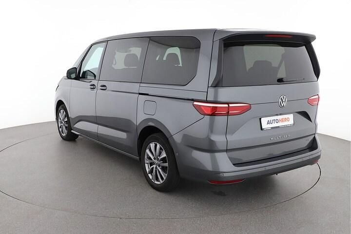 Occasion VW Multivan Energetic 218 PK (160 kW) 2022 Grijs (metallic) Van