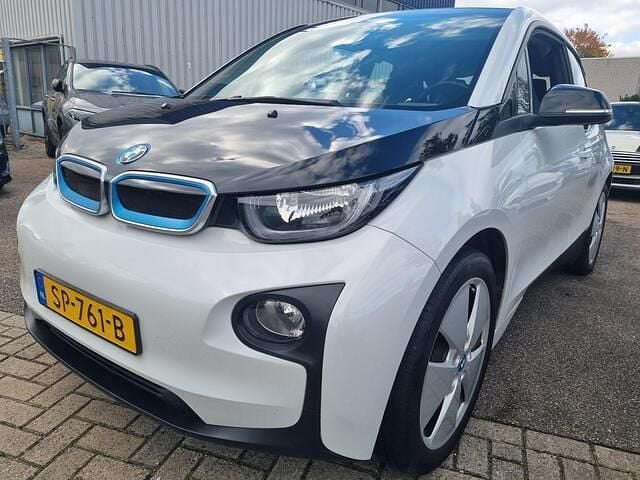 Occasion BMW i3 Basis 125 kW (170 PK) 2016 Wit Hatchback