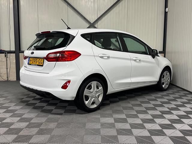 Occasion Ford Fiesta Trend 70 PK (51 kW) 2020 Wit Hatchback