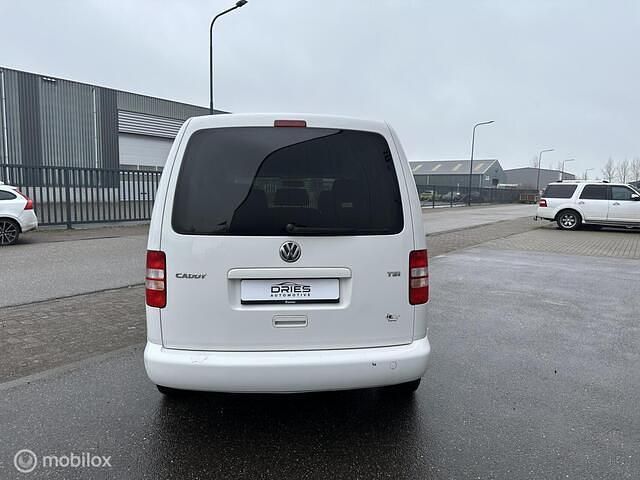 Occasion VW Caddy 105 PK (77 kW) 2014 Wit MPV