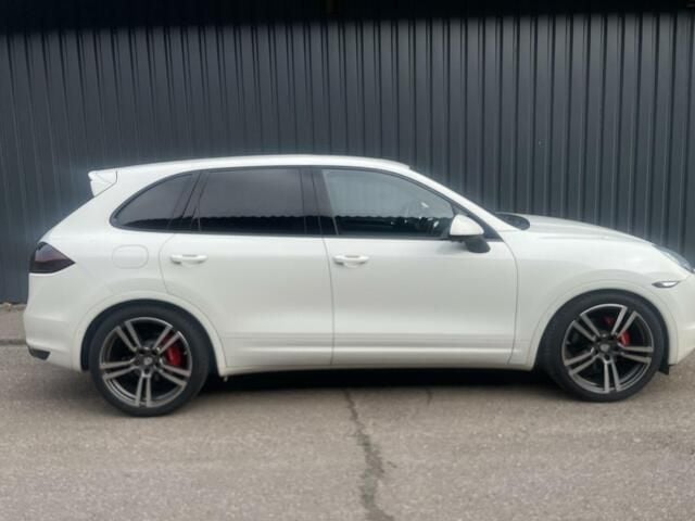 Occasion Porsche Cayenne 299 PK (219 kW) 2013 Wit SUV