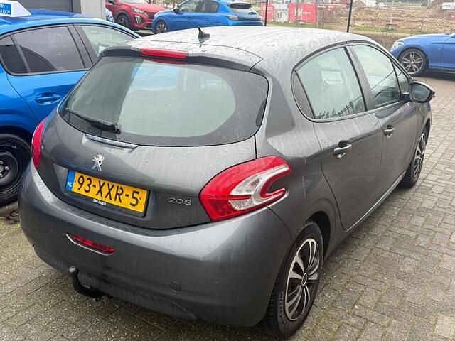 Occasion Peugeot 208 Envy 95 PK (69 kW) 2012 Grijs Hatchback