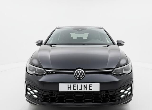 Occasion VW Golf VIII Sport 245 PK (180 kW) 2022 Zwart (metallic) Hatchback