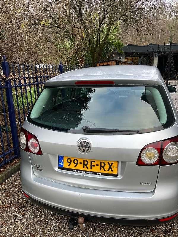 Occasion VW Golf Plus Comfortline 116 PK (85 kW) 2005 Zilver MPV