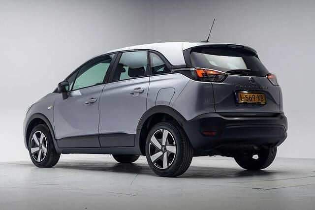 Occasion Opel Crossland X Edition 110 PK (80 kW) 2021 Grijs SUV