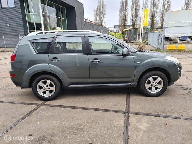 Occasion Peugeot 4007 170 PK (125 kW) 2009 Grijs SUV
