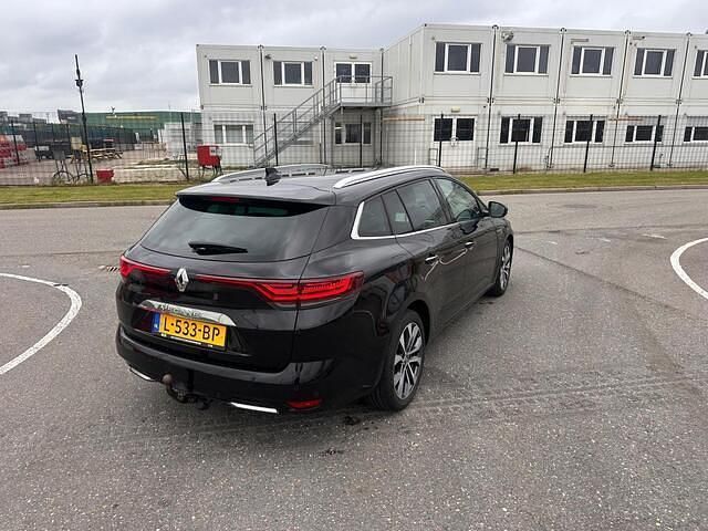 Occasion Renault Mégane GrandTour Intens 116 PK (85 kW) 2021 Zwart Stationwagen