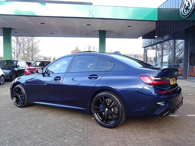 Occasion BMW 330 Executive 291 PK (214 kW) 2021 Blauw Sedan