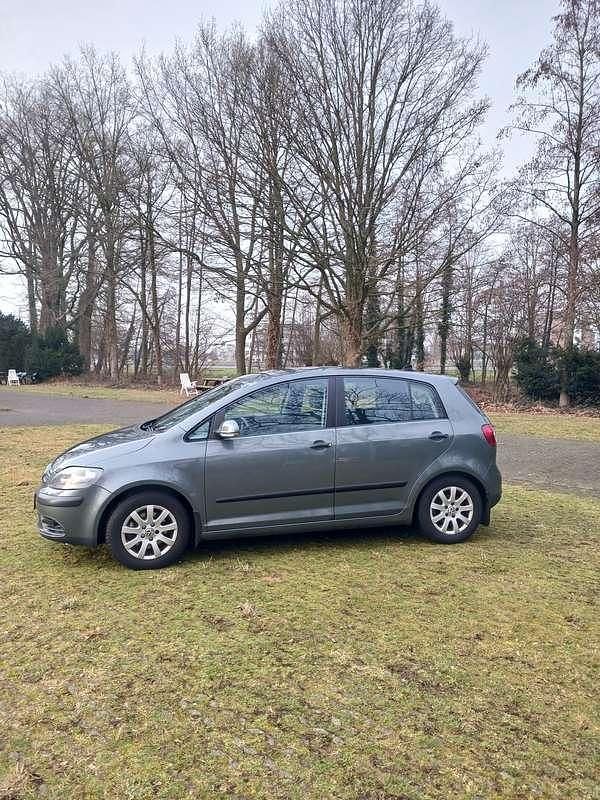 Occasion VW Golf Plus Cross Comfortline 150 PK (110 kW) 2007 Groen MPV