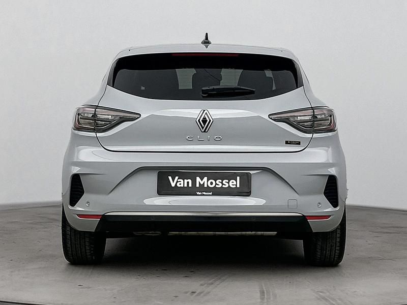 Occasion Renault Clio V Techno 94 PK (69 kW) 2025 Grijs Hatchback