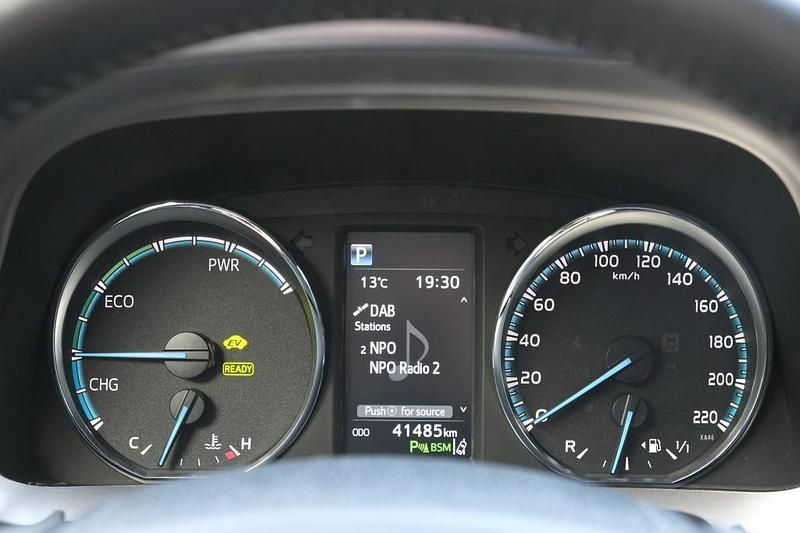 Occasion Toyota RAV4 Hybrid Executive 2016 Wit (metallic) SUV