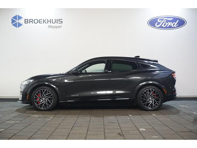 Occasion Ford Mustang GT Premium 488 PK (358 kW) 2022 Grijs SUV