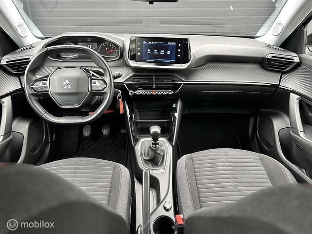 Occasion Peugeot 2008 101 PK (74 kW) 2021 Zwart SUV