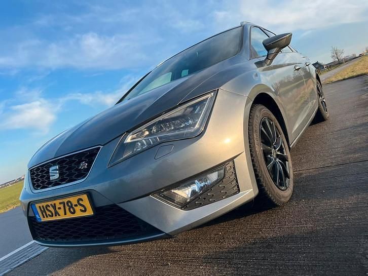 Occasion Seat Leon 183 PK (134 kW) 2016