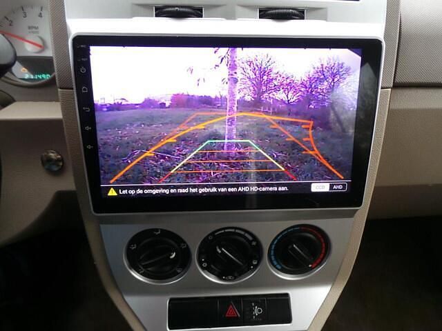 Occasion Dodge Caliber SE 150 PK (110 kW) 2006 Oranje Hatchback