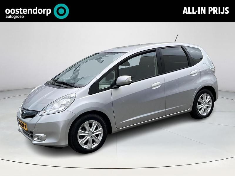 Grijs Gebruikt 2011 Honda Jazz Hybrid Hatchback | € 9.950 (Duur) - Afbeelding 1/4