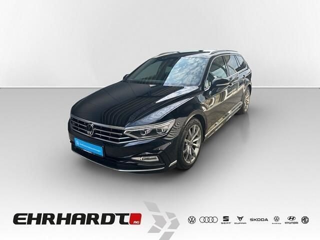 Zwart Gebruikt 2023 VW Passat Elegance Stationwagen | € 38.781 (Goede deal) - Afbeelding 1/4