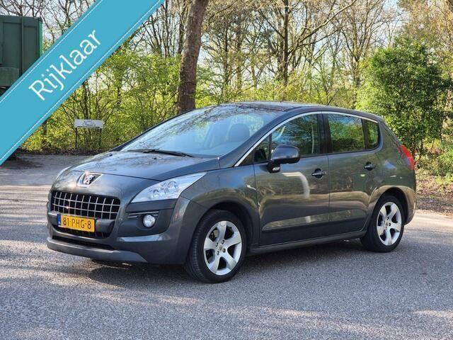 Grijs Gebruikt 2011 Peugeot 3008 MPV | € 3.495 (Goede deal) - Afbeelding 1/4