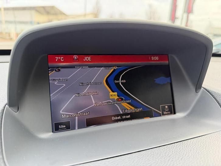 Occasion Opel Mokka Cosmo 140 PK (102 kW) 2014 Blauw SUV