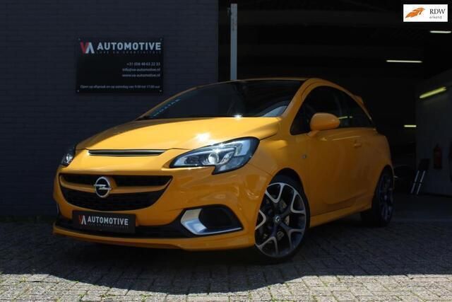 Geel Gebruikt 2016 Opel Corsa OPC Hatchback | € 12.980 (Goede deal) - Afbeelding 1/4