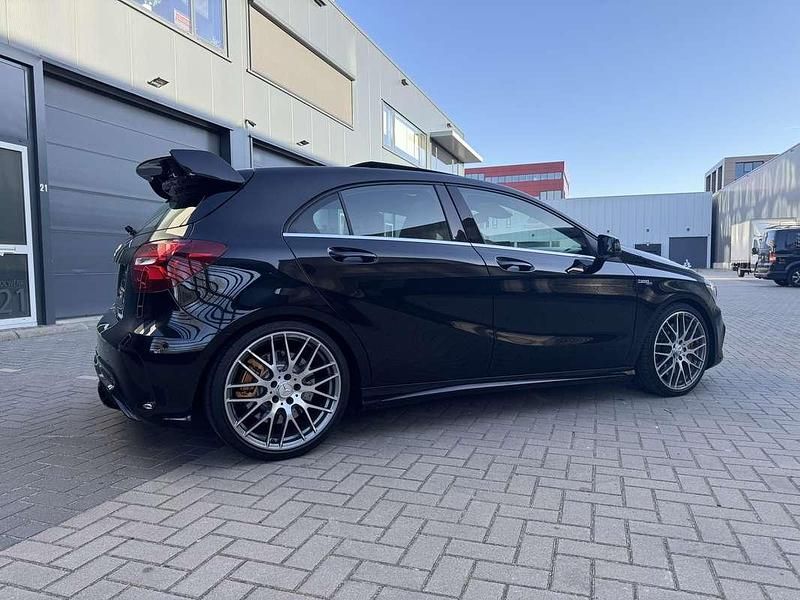 Zwart Gebruikt 2017 Mercedes 250 Prestige Stationwagen | € 17.950 (Super prijs) - Afbeelding 1/4