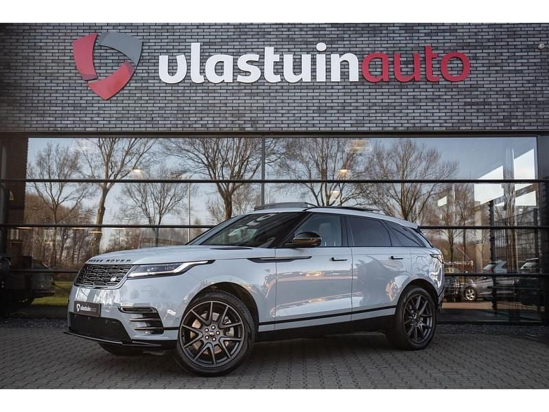 Grijs Gebruikt 2023 Land Rover Range Rover Velar SE Dynamic SUV | € 72.950 (Eerlijke prijs) - Afbeelding 1/4