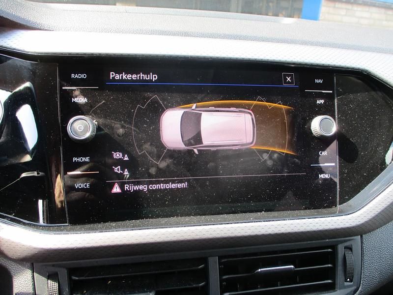 Occasion VW T-Cross Style 110 PK (80 kW) 2022 Oranje SUV