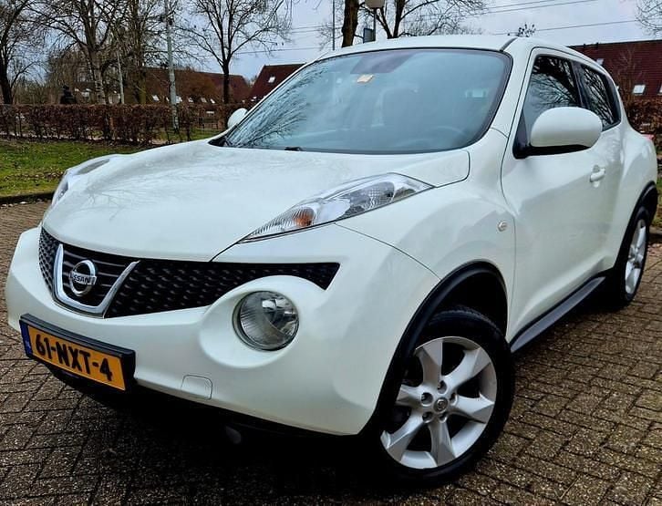 Occasion Nissan Juke S 117 PK (86 kW) 2011 SUV