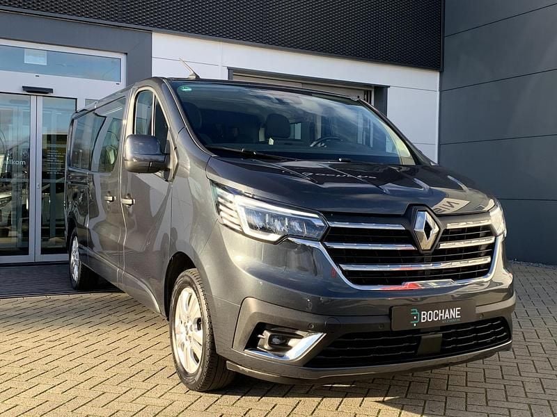 Occasion Renault Trafic Luxe 2022 Grijs MPV