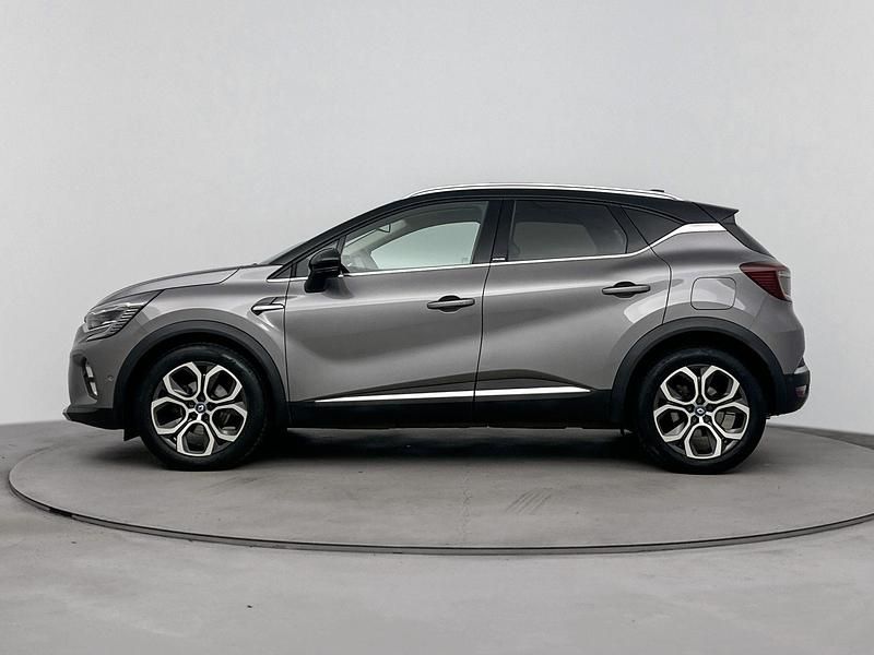 Occasion Renault Captur 2021 Grijs SUV