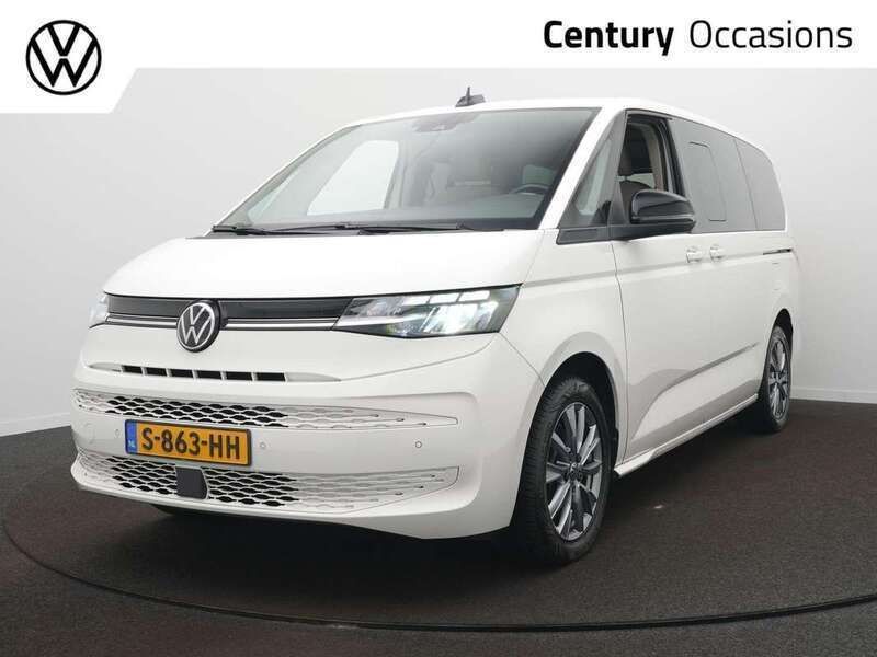 Wit Gebruikt 2022 VW T7 Style Van | € 49.900 (Eerlijke prijs) - Afbeelding 1/4